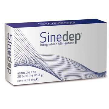 SINEDEP 20 BUSTINE 40 G - Newepa Srl
