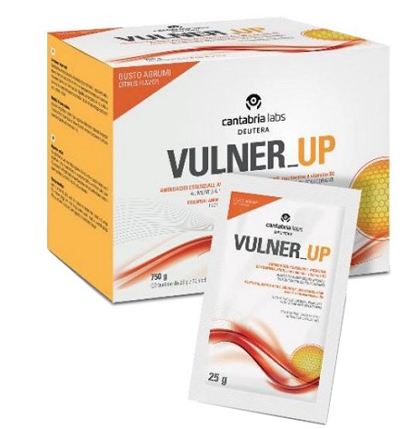 VULNER UP 30 BUSTE 25 G - Newepa Srl