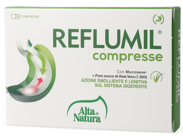 REFLUMIL 30 COMPRESSE BLISTER 30 G - Newepa Srl