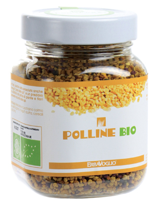 POLLINE BIOLOGICO 200 G - Newepa Srl