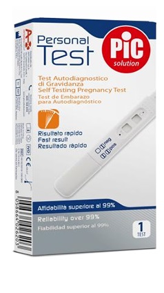 TEST PIC PERSONAL 1 PEZZO - Newepa Srl