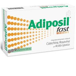 ADIPOSIL FAST 30 CAPSULE - Newepa Srl