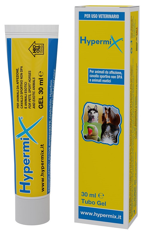 HYPERMIX CREMA/GEL TUBO 30 ML - Newepa Srl