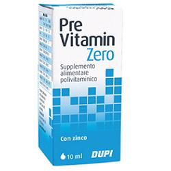 PREVITAMIN ZERO 10 ML - Newepa Srl