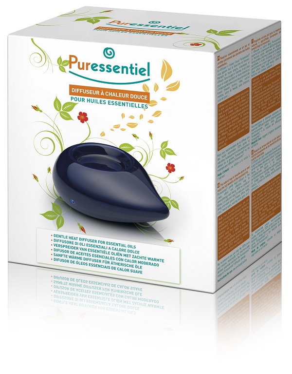 PURESSENTIEL DIFFUSORE DI CALORE BLU - Newepa Srl