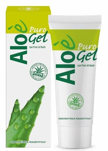 ALOE' GEL PURO BIO 150 ML - Newepa Srl