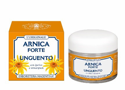 ARNICA FORTE UNGUENTO 50 ML - Newepa Srl