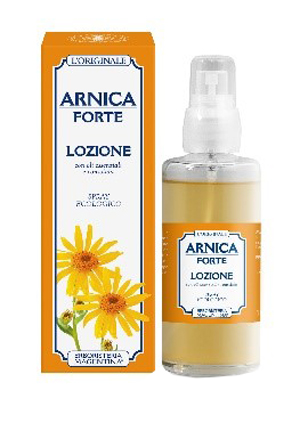 ARNICA FORTE LOZIONE 100 ML - Newepa Srl