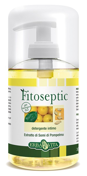 FITOSEPTIC DETERGENTE INTIMO 300 ML - Newepa Srl