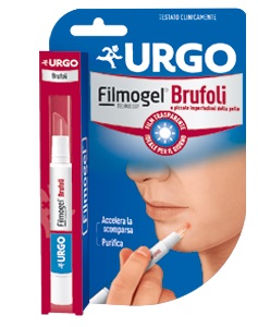 URGO BRUFOLI FILMOGEL/PICCOLE IMPERFEZIONI DELLA PELLE 2 ML - Newepa Srl