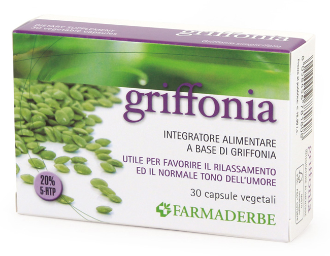 GRIFFONIA 30 CAPSULE VEGETALI - Newepa Srl