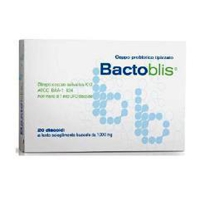 BACTOBLIS 30 COMPRESSE - Newepa Srl