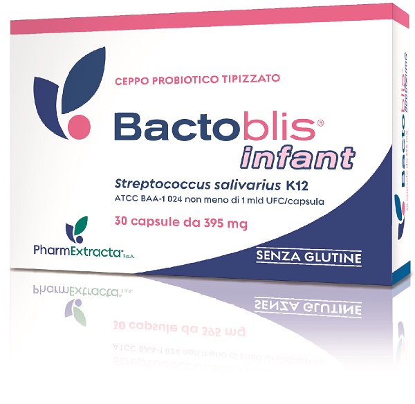 BACTOBLIS INFANT 30 CAPSULE - Newepa Srl