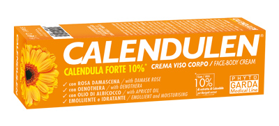 CALENDULEN CALENDULA FORTE 50 ML - Newepa Srl