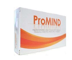 PROMIND 30 COMPRESSE - Newepa Srl