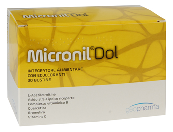 MICRONIL DOL 30 BUSTINE 90 G - Newepa Srl