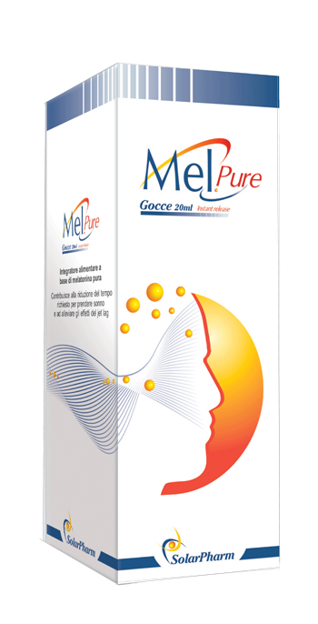 MELPURE GOCCE 20 ML - Newepa Srl