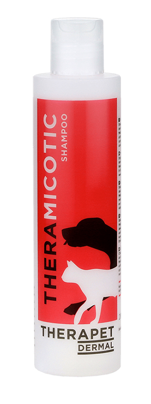 THERAMICOTIC SHAMPOO 200 ML - Newepa Srl