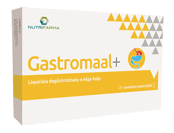 GASTROMAAL + 20 TAVOLETTE - Newepa Srl