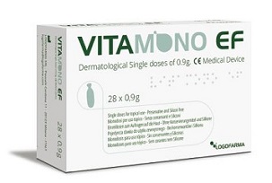 VITAMONO EF MONODOSE 28 CAPSULE USO ESTERNO 0,9G - Newepa Srl