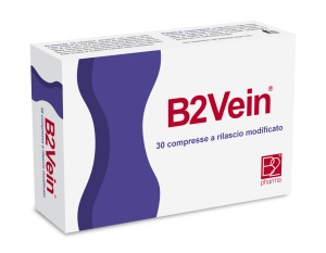 B2VEIN 30 COMPRESSE 27 G - Newepa Srl