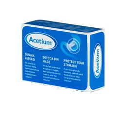 ACETIUM 60 CAPSULE - Newepa Srl