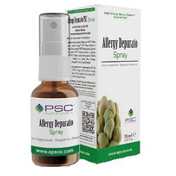 PSC ALLERGY DEPURATO SPRAY 15 ML - Newepa Srl