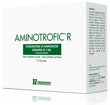 AMINOTROFIC R 14 BUSTE - Newepa Srl