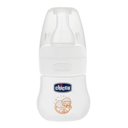 CHICCO MICRO BIBERON 60 ML SILICONE 0M+ UNI - Newepa Srl
