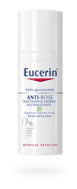 EUCERIN ANTIROSE GIORNO TRATTAMENTO NEUTRALIZZANTE SPF25 50 ML - Newepa Srl