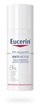EUCERIN ANTIROSE TRATTAMENTO LENITIVO NOTTE  50ML - Newepa Srl