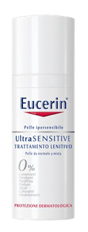 EUCERIN ULTRASENSITIVE LENITIVO 50 ML - Newepa Srl