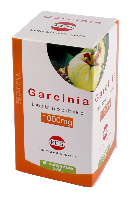 GARCINIA 1000MG 60 COMPRESSE - Newepa Srl