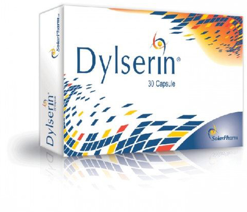DYLSERIN 30 CAPSULE BLISTER 17,4 G - Newepa Srl