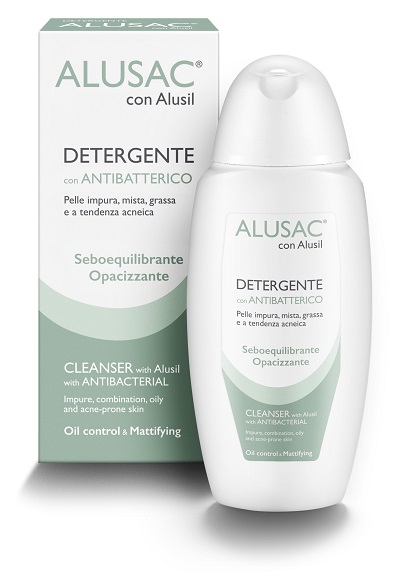 ALUSAC DETERGENTE FLACONE 125 ML - Newepa Srl