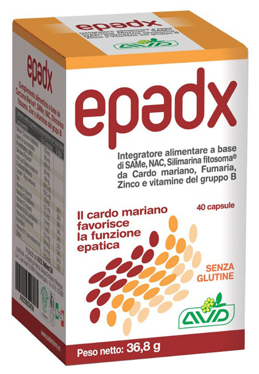 EPADX 40 CAPSULE - Newepa Srl