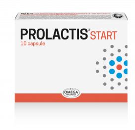 PROLACTIS START 10 CAPSULE - Newepa Srl