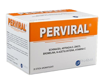 PERVIRAL 20 STICK ASTUCCIO 60 G - Newepa Srl