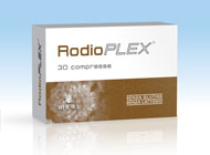 RODIOPLEX 30 COMPRESSE - Newepa Srl
