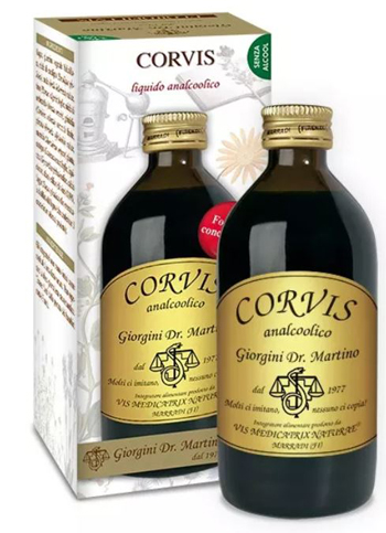 CORVIS LIQUIDO ANALCOLICO 100 ML - Newepa Srl