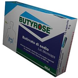 BUTYROSE 15 CAPSULE - Newepa Srl
