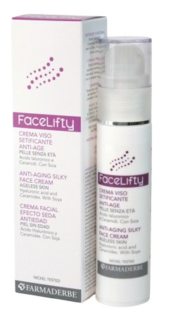 FACELIFTY CREMA VISO SETIFICANTE ANTIAGE 50 ML - Newepa Srl