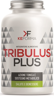 TRIBULUS PLUS 60 CAPSULE - Newepa Srl