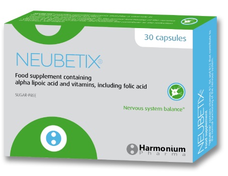 NEUBETIX 30 CAPSULE - Newepa Srl