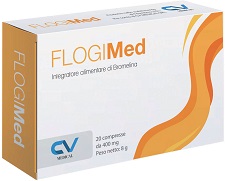 FLOGIMED 20 COMPRESSE - Newepa Srl