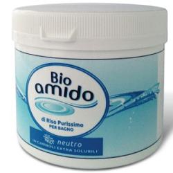 BIO AMIDO RISO PURISSIMO 250 G - Newepa Srl
