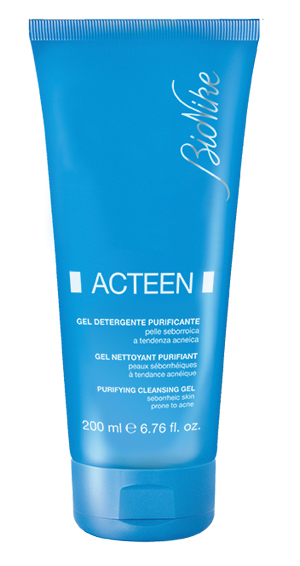 AKNET GEL DETERGENTE PURIFICANTE 200 ML - Newepa Srl