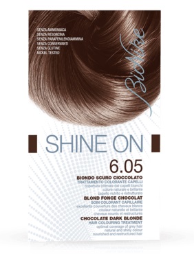 BIONIKE SHINE ON COLORE BIONDO CIOCCOLATO - Newepa Srl