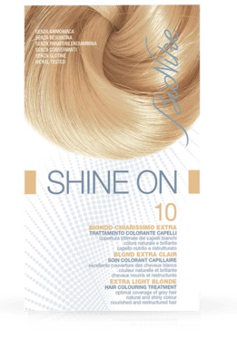 BIONIKE SHINE ON COLORE CAPELLI BIONDO 10 - Newepa Srl