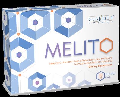 MELITO GLAUBER 30 COMPRESSE - Newepa Srl